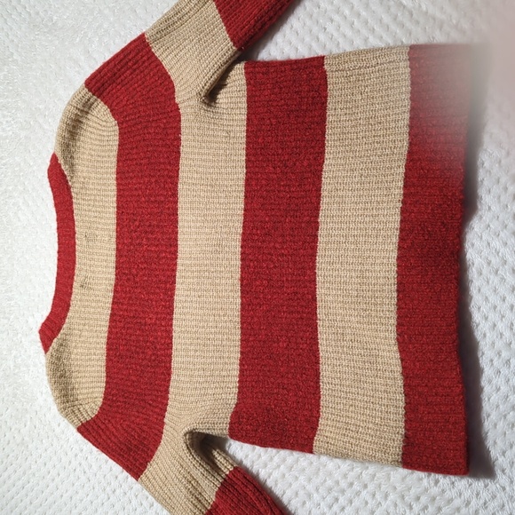 American Eagle Outfitters Striped Cardigan Sweater - Picture 7 of 8